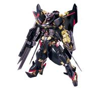 Bandai Hobby Figurine # 59 HG de Gundam Gold Frame Astray Amatsu Mina, échelle 1/144, Doré