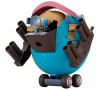 Bandai Figurine Chopper Robo Super Series No.1 Guard Fortress One Piece E
