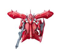 Bandai Hobby - Figurine Gundam - 001 Msn-04 II Nightingale Gunpla RE 1/100 18cm