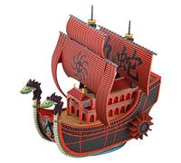Bandai – Kit maquette One Piece Navire Kuja Pirates – 15 cm