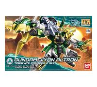 Bandai Hobby - Gundam Build Divers - #11 Gundam Jiyan Altron HGBD 1/144 Maquette Kit