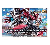 Bandai Hobby - Gundam Build Divers - #238 Gundam Astray Type New MS(Tentative), Bandai Spirits HGBD:R 1/144