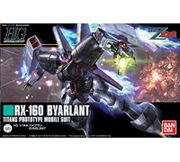 Bandai Hobby Gundam - HGUC RX-160 Byarlant 1/144 - Maquette