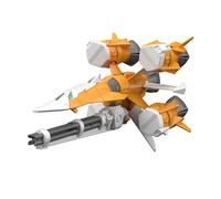 Bandai - Kit maquette Gunpla Gundam Seed #14 - Set de pièces optionnelles (Gunbarrel Striker)