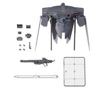 Bandai Jeu de pièces d'option Gundam Seed Freedom Gunpla n°15 (Cavalier Aifrid)