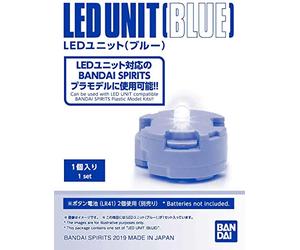 Bandai Hobby Gunpla Gundam LED Unit Blue Ver. for Model Kit