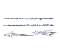 Bandai Hobby HD MS Effect Part 01 Pièces pour constructeurs (échelle 1100) G
