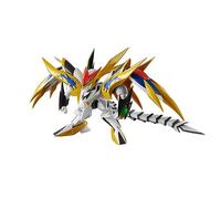 Bandai - Kit maquette HG Gundam Cho Mashin Ryujinmaru