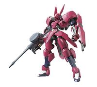BANDAI Hobby HG IBO 1/144#14 Grimgerde Gundam Kit de Construction d'orphelins à Sang de Fer, 20,3 cm, Multicolore (BAN202305)