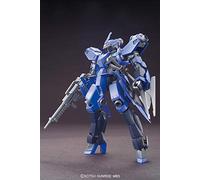 Bandai Hobby – Figurine HG Gundam Graze High Mobility Commander Type – Iron-Blooded Orphans