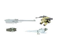 Bandai Hobby HG Orphans Personnaliser Les pièces MS Option Set 1 & CGS Gundam Iron Blooded Orphans Action Figure