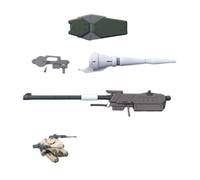 Bandai Hobby HG Orphans Personnaliser Les pièces MS Option Set 1 & CGS Gundam Iron Blooded Orphans Action Figure