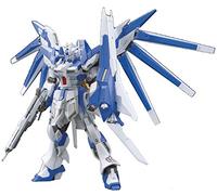 Bandai Hobby Hgbf 1/144 Hi-Nu Gundam Vrabe Modèle kit