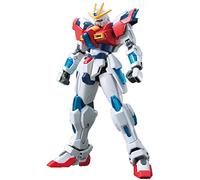 Bandai Hobby HGBF 1/144 Kit de Construction Burning Gundam de « Gundam Build Fighters Try »