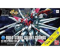 BANDAI Hobby HGBF Gundam Build Strike Galaxy Cosmos HG 1/144 Model Kit