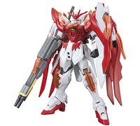 Bandai Hobby Hgbf Wing Gundam Zero Flame (Honoo) Gundam Construire Fighters modèle kit, 1/144 Scale
