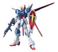 Bandai Hobby Hgce 1/144 Force Impulse Gundam Seed Destiny Gundam Revive Modèle kit G