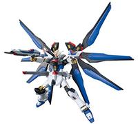 Bandai BAS5055610 - Maquette Gundam - HG 1/144 Strike Freedom Gundam - Robot à Construire - MK55610/5055610