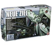 Bandai Hobby HGM 1/550# 2 Amx-002 (AMX-x2) Neue Ziel 0083 : Stardust Memory Action Figure