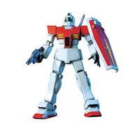 BANDAI SPIRITS-# 20 RGM-79 GM (-) (-) Gunpla, BAS5059248, Blanc, S