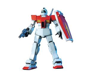 Bandai Hobby HGUC 1/144#20 RGM-79 GM Mobile Suit Gundam Model Kit