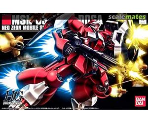 Bandai Hobby HGUC 1/144 Jact Douga (Mobile Suit Gundam : Char's Counterattack)