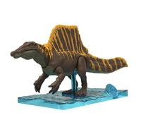BANDAI Hobby - Jurassic World - Spinosaurus - Kit de modélisme de dinosaure Jurassic Collaboration