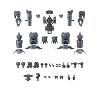 Bandai Kit Hobby 30MM 1/144 Option Parts Set 16 - unité bras/jambe 1 - taille unique