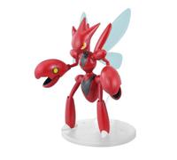 BANDAI Hobby Kit de maquette Pokémon SCIZOR