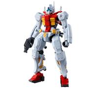 Bandai Hobby | Kit de modèle Sugai's Gelgoog (GQ) de haute qualité 1/144 | Mobile Suit Gundam GQuuuuuuuuX Series | Propulseurs arrière flexibles et gimmick de grappin en fil de plomb | Gunpla officiel