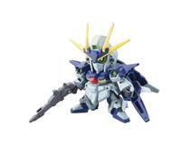 Bandai Hobby - Kit de modélisme Gundam Build Fighters Try - BB#398 Lightning Gundam SD