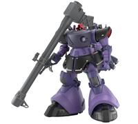 Bandai - Maquette Mobile Suit Gundam GQuuuuuuuuuX #9 Gaia's/Ortega's Rick Dom (GQ) - HG 1/144