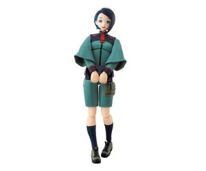 Bandai Hobby Kit Figurine Standard Gundam la sorcière de Mercury Nika Nanaura