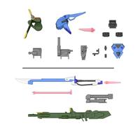 BANDAI Hobby Kit Gundam Option Pièces Set GUNPLA 02 (Attaqueur de lanceur et Sword Striker)