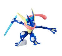 BANDAI Hobby - Kit Maquette Pokémon - Greninja