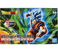 Figure Rise Standard Dragon Ball Super Saiyan God Super Saiyan Son Goku (Renewal Version) [Import Japonais]