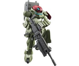 Bandai Hobby - Maquette Gundam - 003 Grimoire Red Beret Gunpla HG 1/144 13cm - 4573102661401