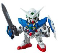 Bandai Hobby - Maquette Gundam - 003 Gundam Exia Gunpla SD EX-STD 8cm - 4573102656179