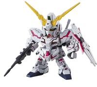 Bandai Hobby - Maquette Gundam - 005 Unicorn Gundam Destroy Mode Gunpla SD EX-STD 8cm - 4573102656193