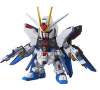 Bandai Hobby - Maquette Gundam - 006 Strike Freedom Gundam Gunpla SD EX-STD 8cm - 4573102656209