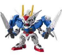 Bandai Hobby - Maquette Gundam - 008 00 Gundam Gunpla SD EX-STD 8cm - 4573102656223