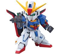 Bandai Hobby - Maquette Gundam - 05 Zeta Gundam Cross Silhouette Gunpla SD 8cm - 4573102595720
