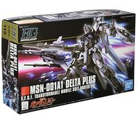 Bandai Hobby – Maquette Gundam 115 Delta Plus – Gunpla HG 1/144 – 13 cm