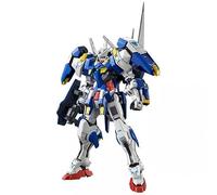 Bandai – Maquette Gundam Avalanche Exia – MG 1/100 – PVC – 18 cm