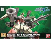 Bandai - Maquette Gundam (Gunpla) - R03 Buster Gundam - HG 1/144 - 13 cm