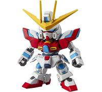 Bandai Hobby - Maquette Gundam - Try Burning Gundam Gunpla SD Ex-Standard 8cm - 4573102656254