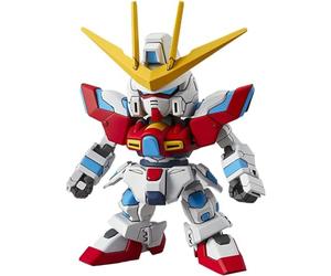 Bandai Hobby - Maquette Gundam - Try Burning Gundam Gunpla SD Ex-Standard 8cm - 4573102656254
