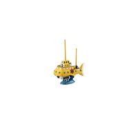 Bandai Hobby - Maquette One Piece - Trafalgar Law's Submarine Grand Ship Collection 15cm - 4573102574220