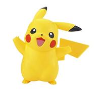 Pokémon Plastic Model Collection Quick! 01 Pikachu Color-Coded Plastic Model [Import Japonais]
