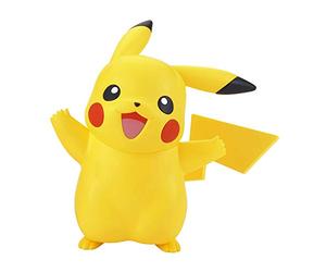 Bandai Hobby - Maquette Pokemon - 01 Pikachu Pokepla 8cm - 4573102607713